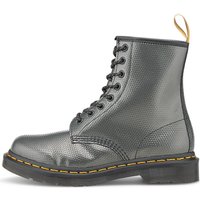 Dr. Martens, Schnürboot 1460 Vegan in mittelgrau, Boots für Damen