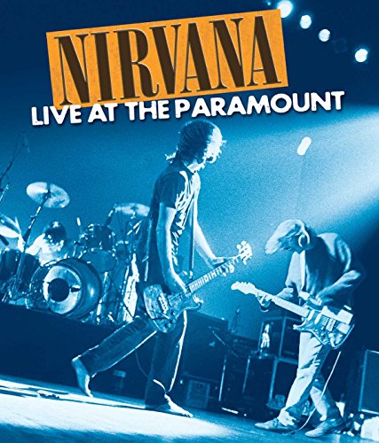 Nirvana - Live at the Paramount [Blu-ray]