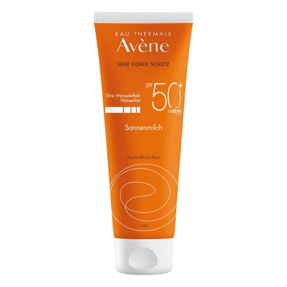 AVENE SunSitive Sonnenmilch SPF 50+ 250 ml