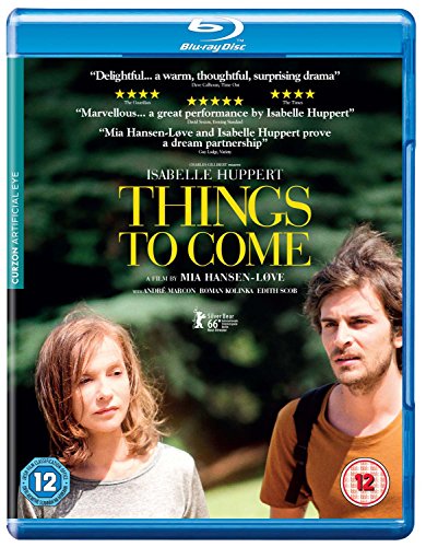 Things To Come [Blu-ray]