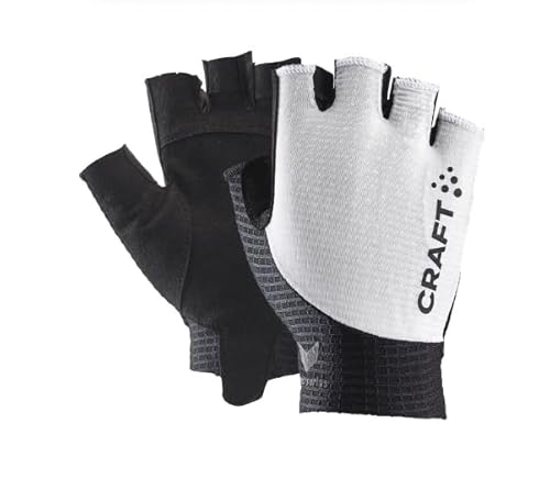 Craft PRO Nano Glove Black/PLASTE 11/XL