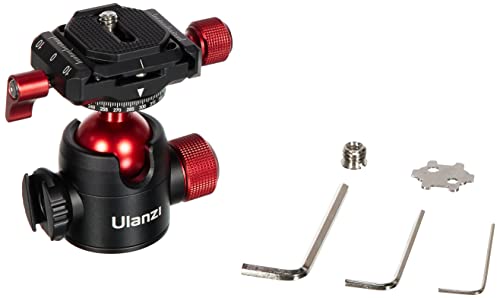 Ulanzi U-70 Praktischer Ball Head Stativkopf