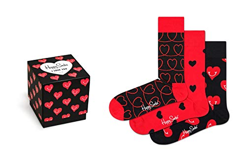 Happy Socks I Love You Gift Box