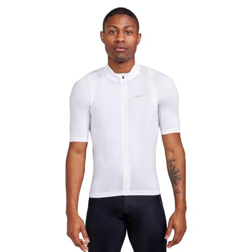 Craft ADV ENDUR Lumen Jersey M ASH White-FLUMINO XXL