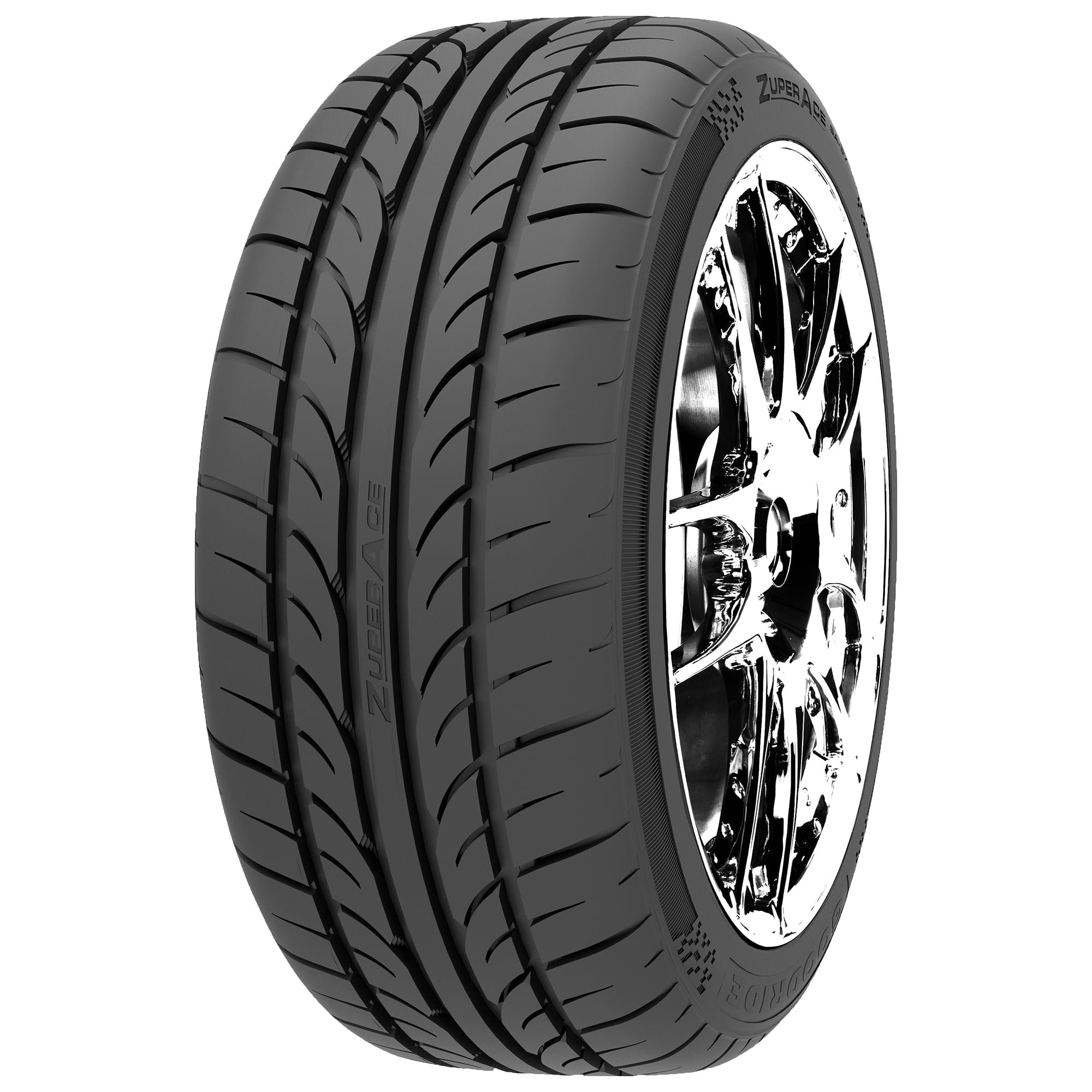 GOODRIDE Sommerreifen 265/35 ZR 18 XL TL 97W ZUPER ACE SA-57 BSW M+S