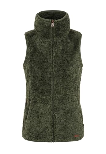 Protest Damen Bodywarmer PRTRUNDLE Botanic Green M/38