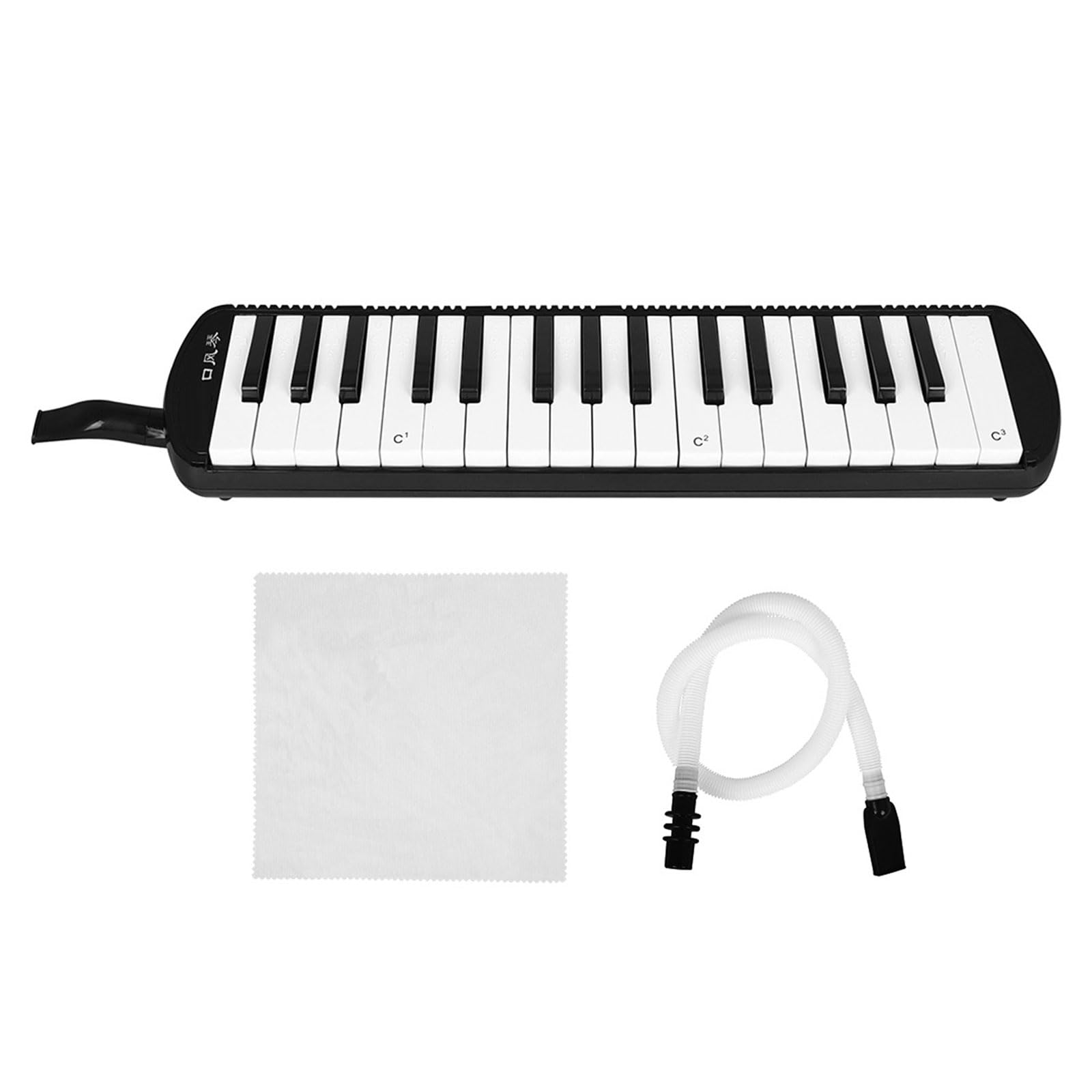 Professionelles Melodica-Set mit 32 Tasten, 32 Tasten, Melodica-Tastatur, Instrument, ABS-Textur-Tastatur