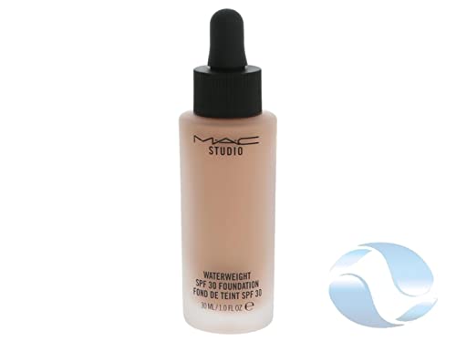 MAC Studio Waterweight Foundation NW25, 30 ml