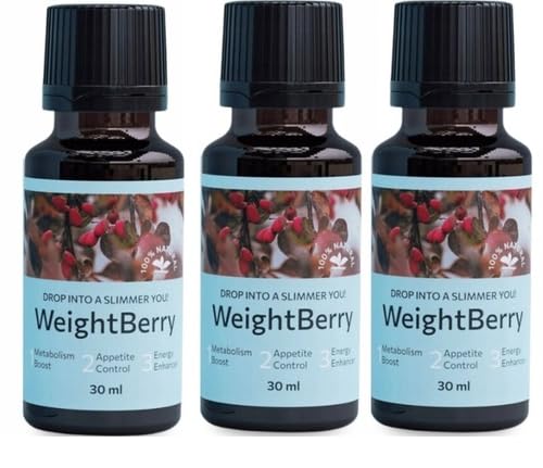 WeightBerry (30 ml) tropfen (3)