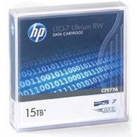 HP LTO-7 6TB/15TB Ultrium 7 Cartdridge