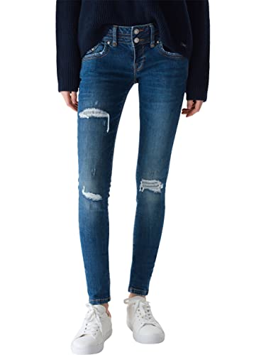 LTB Jeans Damen Julita X Jeans, Mitena Wash 53911, 27W / 30L