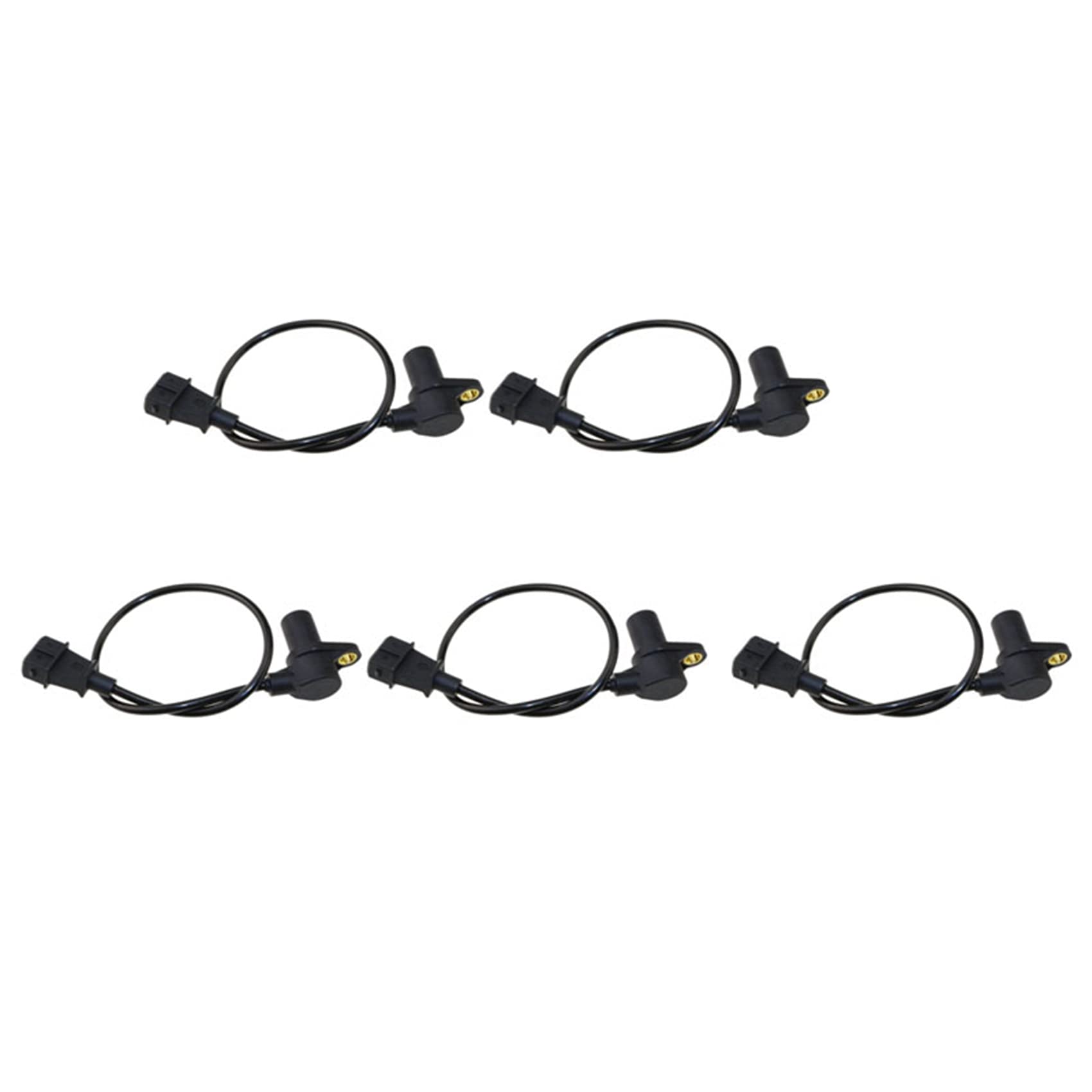 Kiudduy 5X Auto Kurbelwellen Position Sensor für 2.0L 1995-2002 0K08A-18891 0261210104