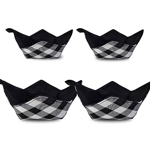 Haushalt Küche Hot Bowl Rack Heizung Schüssel Schützen Hand Abdeckung & Plaids)