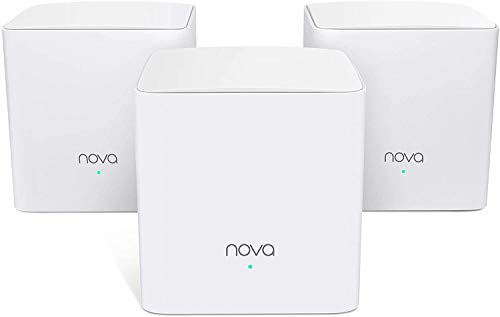 Tenda nova MW5C-3 Wireless Router Home Mesh WiFi System (3x Geräte)