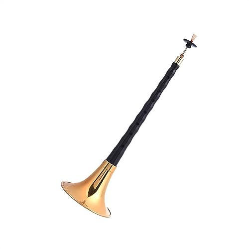 Suona-Instrument Suona Anfänger Professionelles Musikinstrument Ebenholz Folk Suona (Color : E flat)