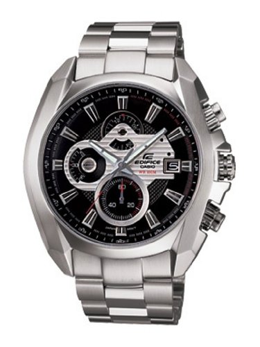 Casio Herrenuhr Quarz EF-548D-1AVEF