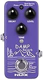 NU-X | Damp Digital Reverb Pedal