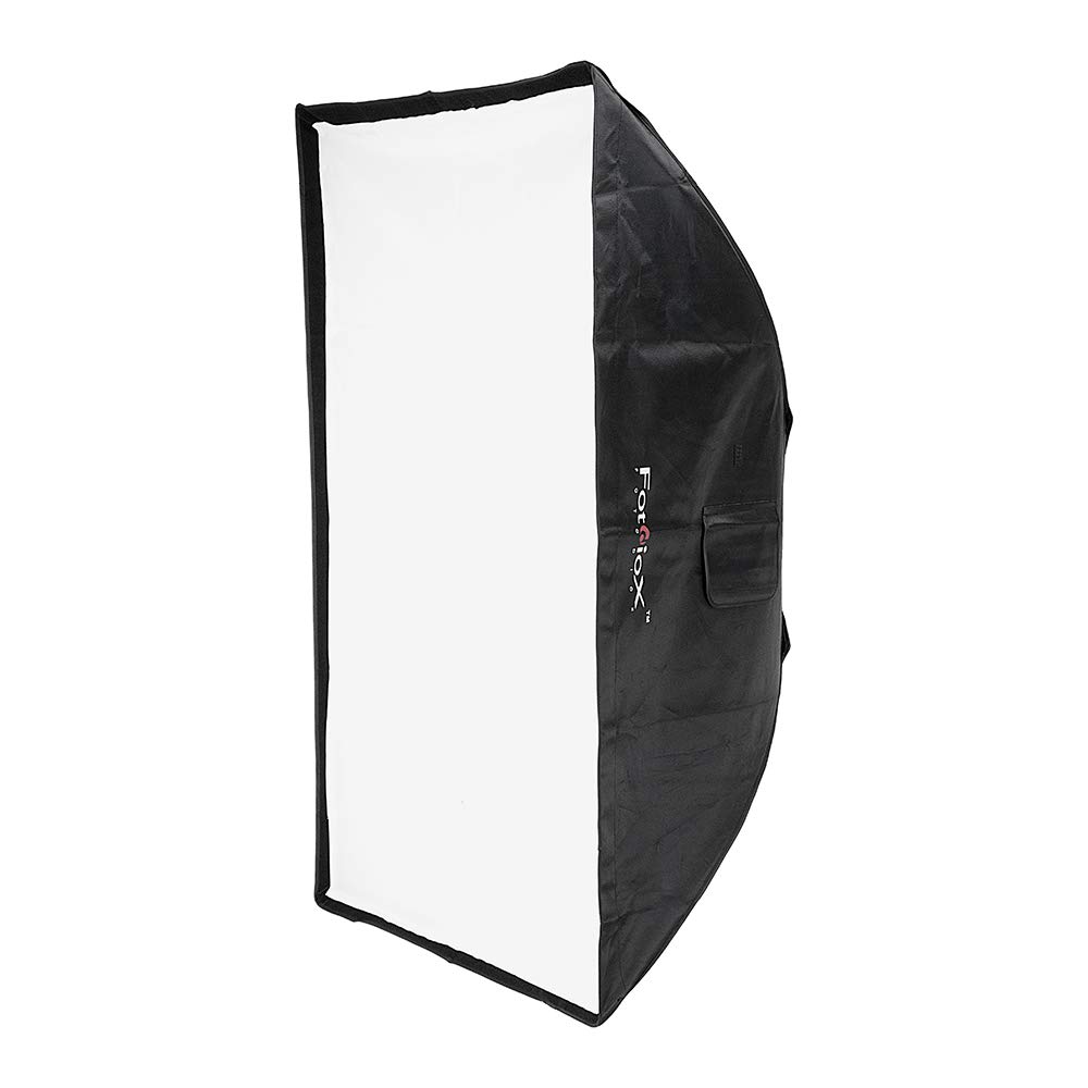 Fotodiox Flash-3248-OM 32x48 softbox mit Weiche Diffusor/Speedring Klammer für Olympus Flash FL-36R