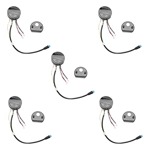 SICOSALT 5X Bluetooth Control Dashboard für Es1 Es2 Es3 Es4 Scooter Assembly