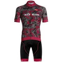 BOBTEAM Amo Camo Set (2 Teile), für Herren