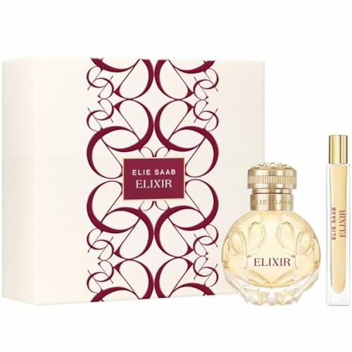 Elie Saab Elixir Eau de Parfum 50 ml Geschenkset 2023