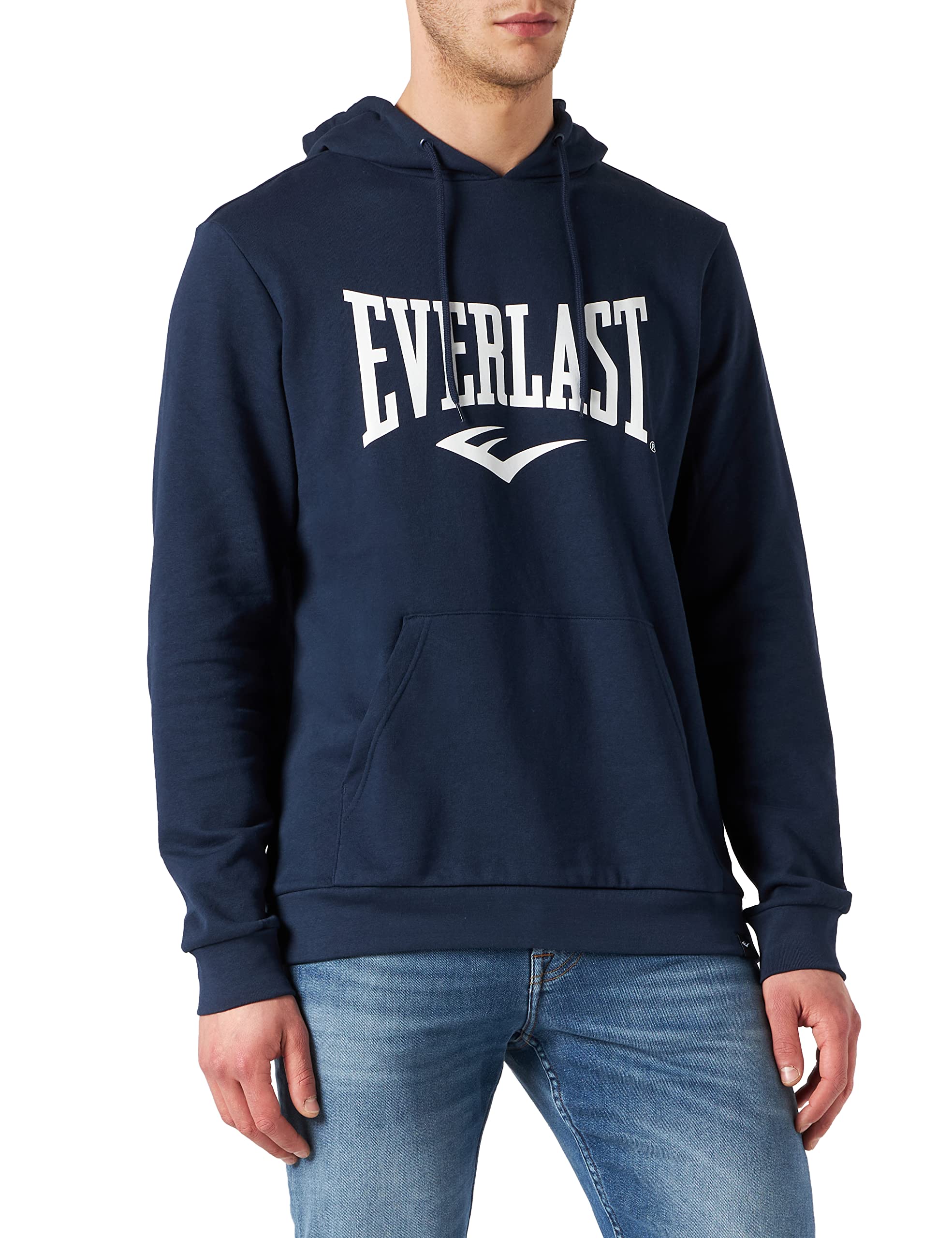 Everlast Herren Sports Skate-Kapuzenpullover Taylor, Marine, XXL