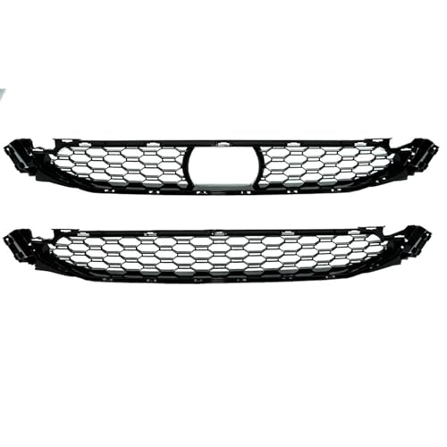 Kühlergitter Für X3 G08 2019 2020 2021 51118089751 51118089752 Frontschürze Kühlergrill Auto Front Gitter(with Holes)