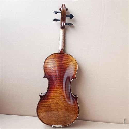 Standard Violine Professionelle Handgefertigte Violine 4/4 Musikinstrumente