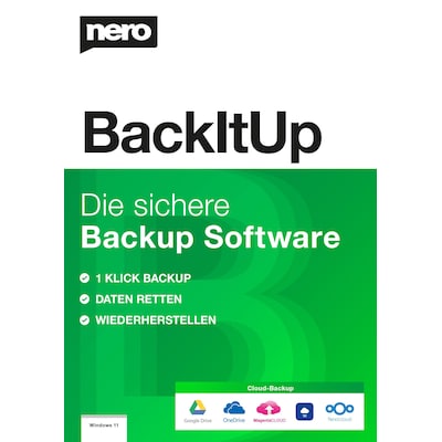 NERO BackItUp Download Code