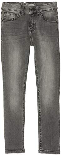 LTB Jeans Mädchen Amy G Jeans, Grau (Luta Wash 51884), 110 (Herstellergröße: 5)