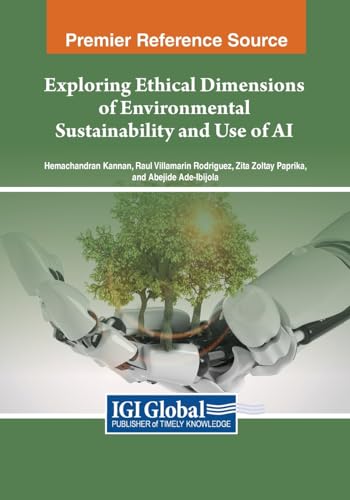 Exploring Ethical Dimensions of Environmental Sustainability and Use of AI