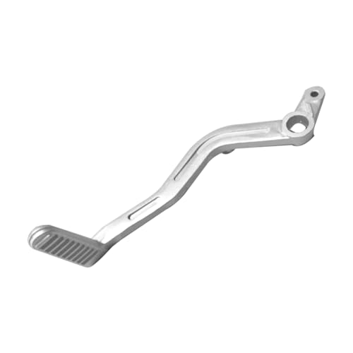 Skdvy Dirt Bike Klappbarer Schalthebel, Motorrad-Schalthebel, Bremspedal for BJ125-3E BJ135 TNT 125 135 TNT125(Brake Lever)