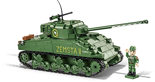 COBI Sherman Ic Firefly Hybrid