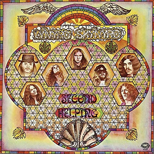 Second Helping [Vinyl LP]