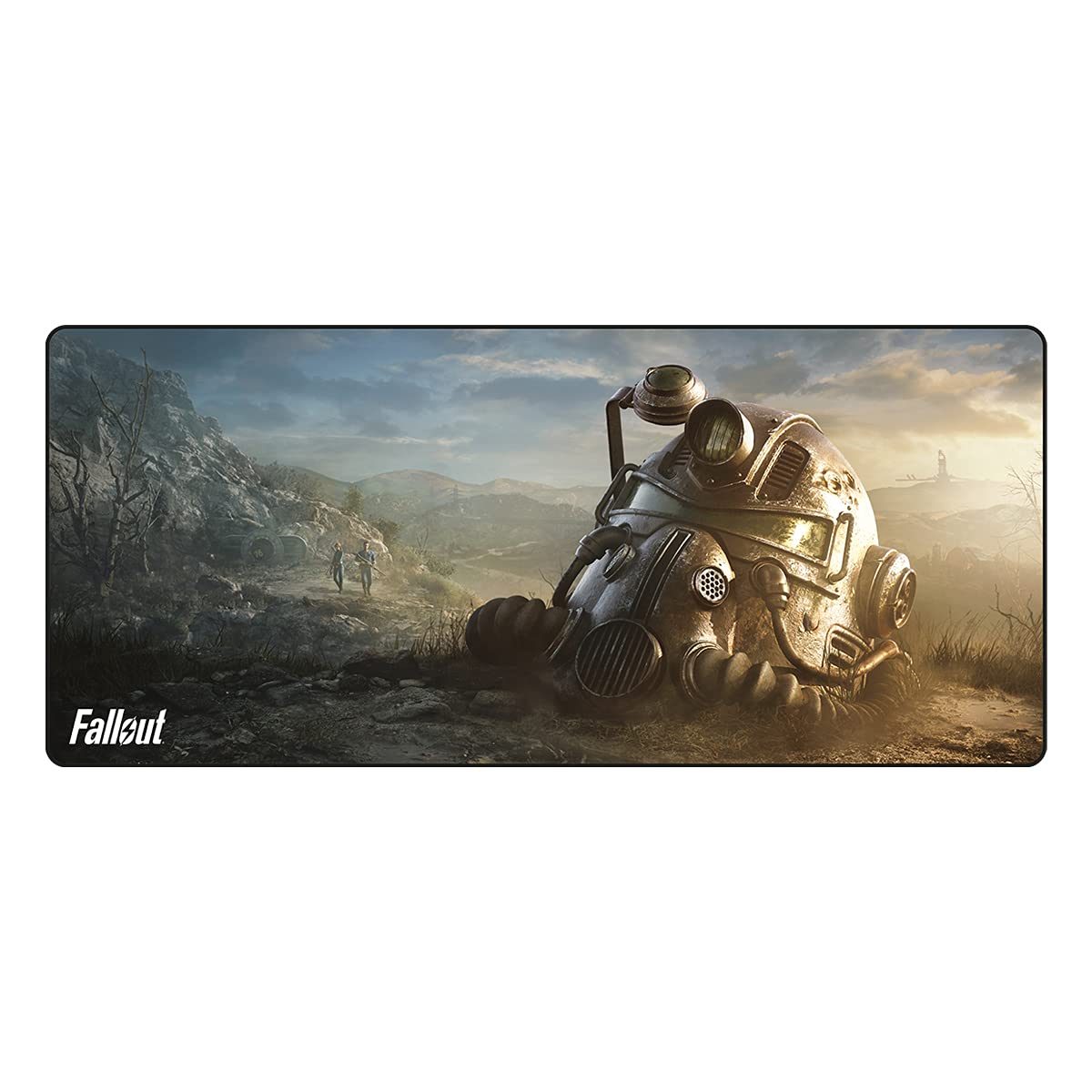 Fallout Mousemat "Helmet"