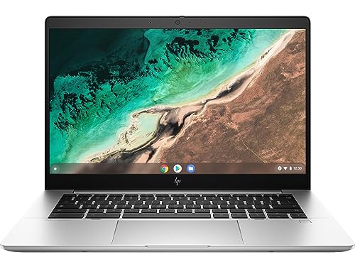 HP Chromebook Elite c645 14 G2 AMD Ryzen 5 5625C 35,6cm (14 ) 8GB RAM, 256GB SSD, Full HD, Chrome OS (5Q7H2EA#ABD)