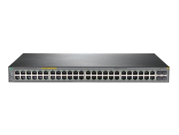 HPE Networking OfficeConnect 1920S 48G 4SFP PoE 370W Sw