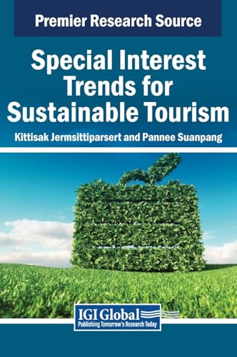 Special Interest Trends for Sustainable Tourism