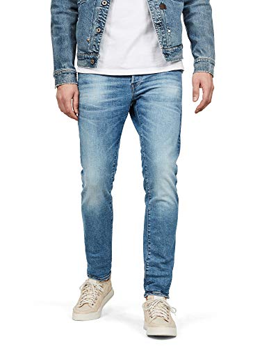 G-Star Raw Herren 3301 Slim Jeans