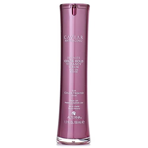 CAVIAR INFINITE COLOR HOLD dual-use serum 50 ml