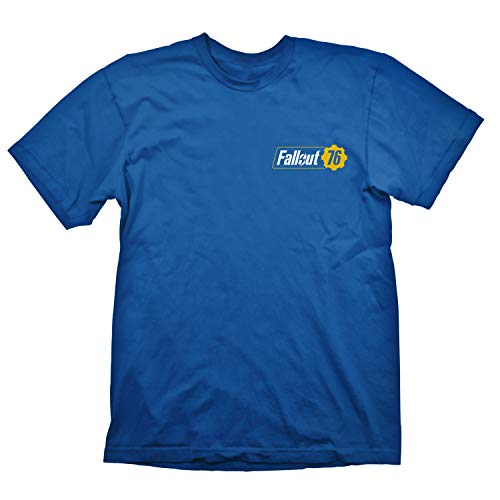 Fallout Vault 76 T-Shirt Size S