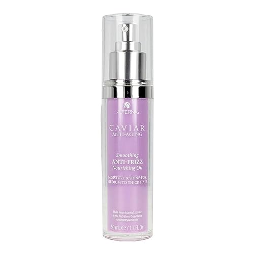 Alterna Caviar Smoothing Anti-Frizz Nourishing Oil