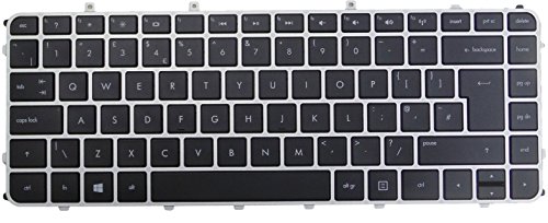 HP Inc. KBD ISK/PT BLK/NSV W8 INTL, 698838-B31