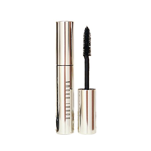 Bobbi Brown No Smudge Mascara, 01 Black, 1er Pack (1 x 6 ml)