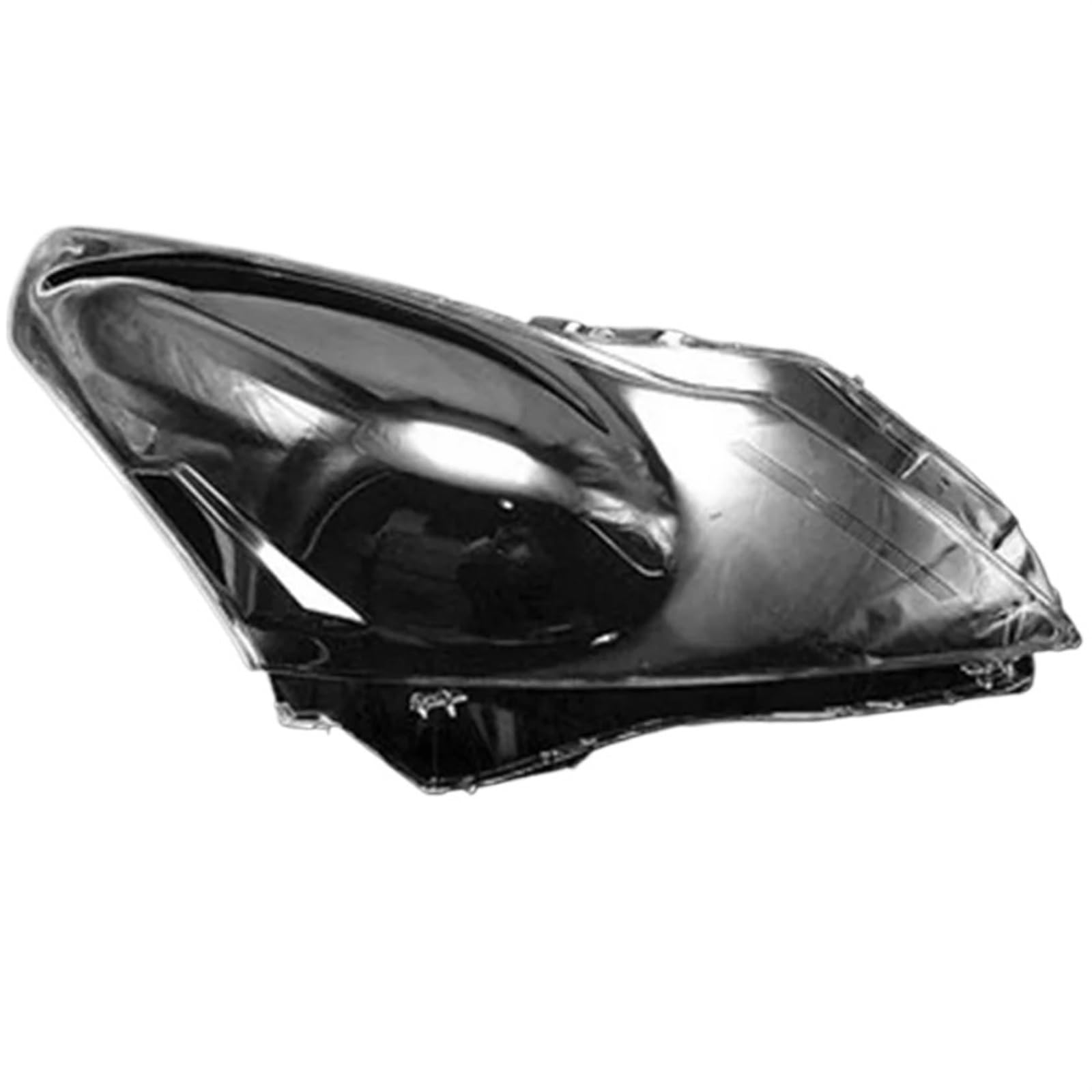 Scheinwerferglas Abdeckungen Für Infiniti G Serie G37 G35 G25 2010-2015 Auto Front Scheinwerfer Objektiv Abdeckung Scheinwerfer Lampe Ersatz Shell Frontscheinwerfer Streuscheibe(Right)