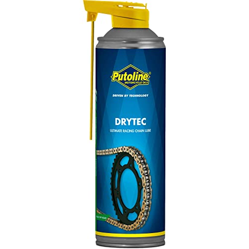 Putoline Drytec Race Chainlube 500ml