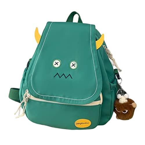 Lustiger Rucksack Cartoon Schulrucksack Büchertaschen Büchertaschen Umhängetaschen