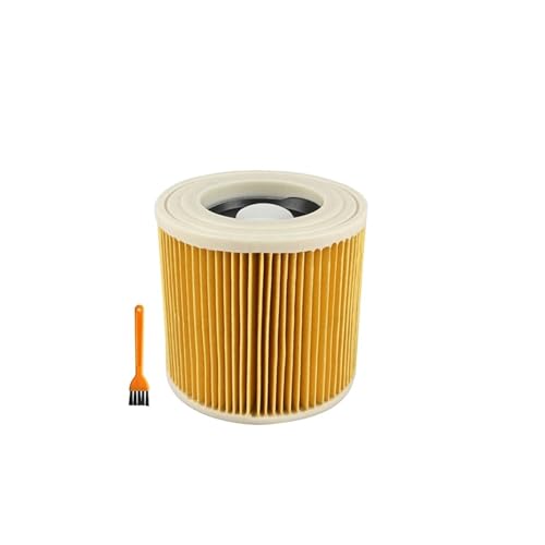 Zubehör Ersatz-Staubbeutel, Hepa-Filter. Kompatibel Mit Karcher WD3 Premium WD3200 WD3300 MV3, Zubehör A2004 A2054 Staubsauger-Ersatzteile(Set-A)