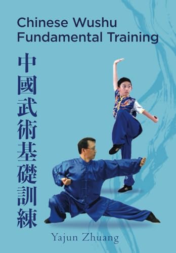 Wushu Fundamental Training