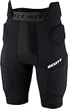 Scott Softcon Air MX Motocross DH Protektorenhose schwarz 2024: Größe: L (84-89cm)